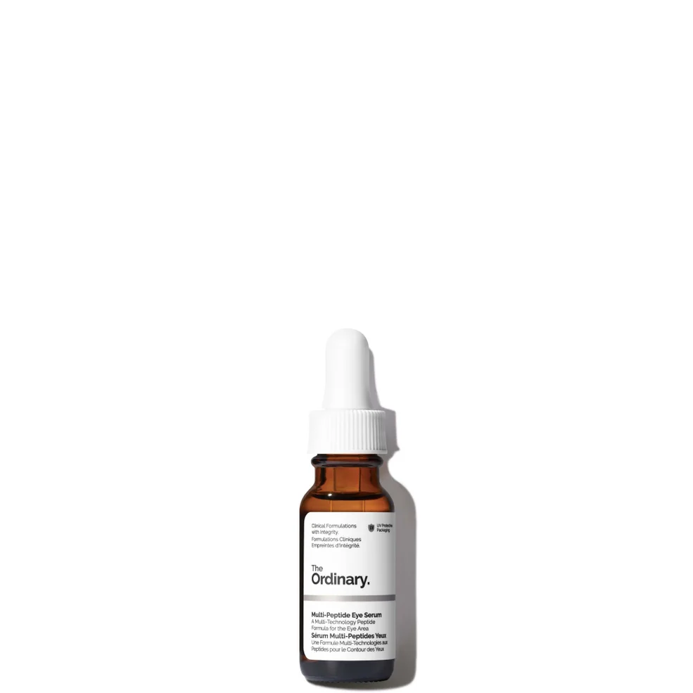 The Ordinary Multi-Peptiden Oogserum 15ml Afbeelding 1