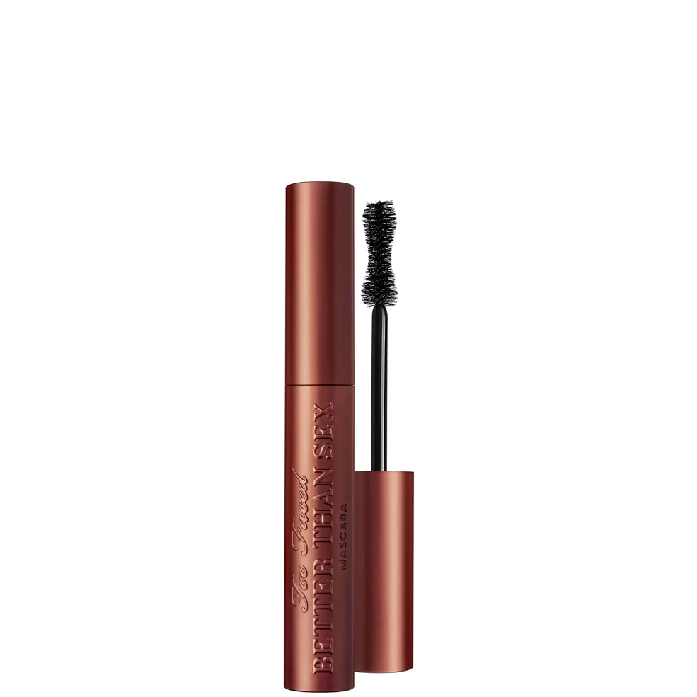 Too Faced Better Than Sex Mascara - Chocolate 8ml Afbeelding 1