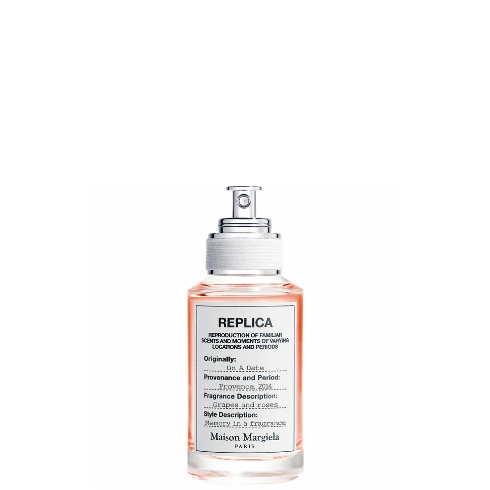 Maison Margiela Replica on a Date Eau de Toilette 30 ml Afbeelding 1