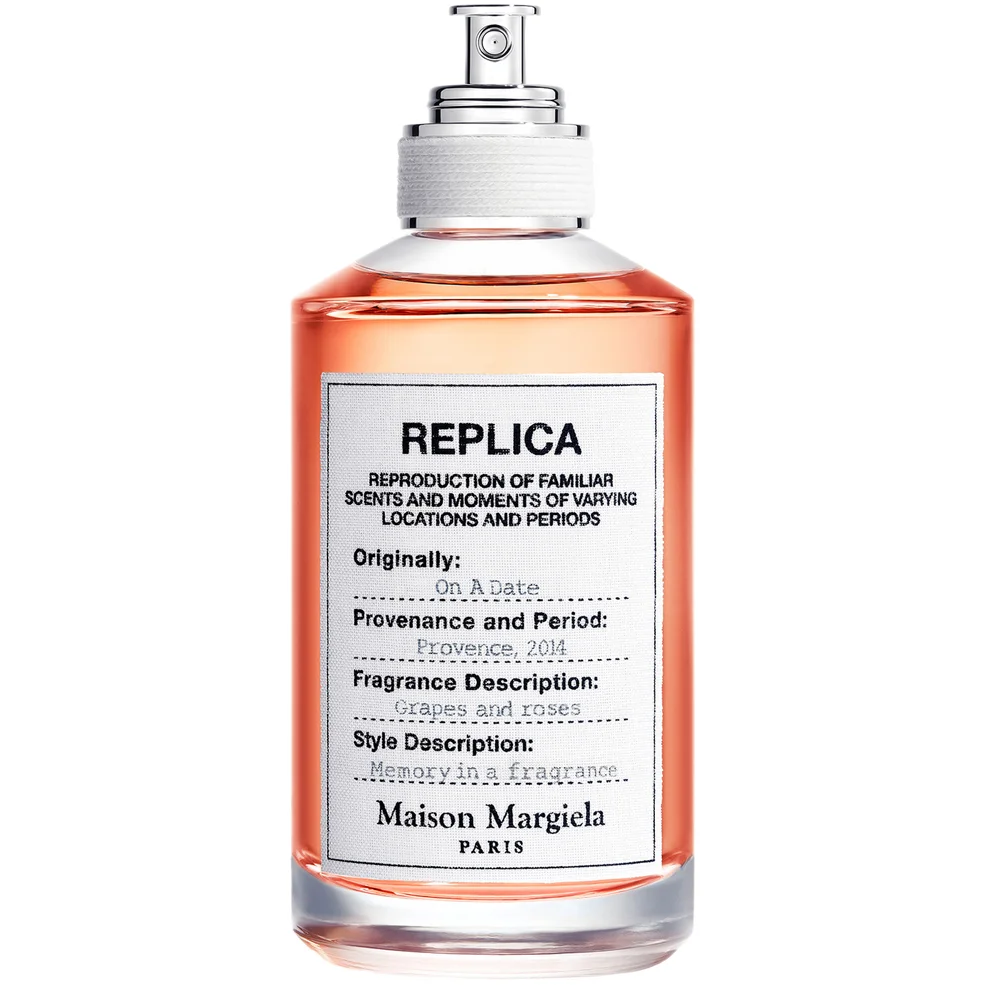 Maison Margiela Replica on a Date Eau de Toilette 100 ml Afbeelding 1