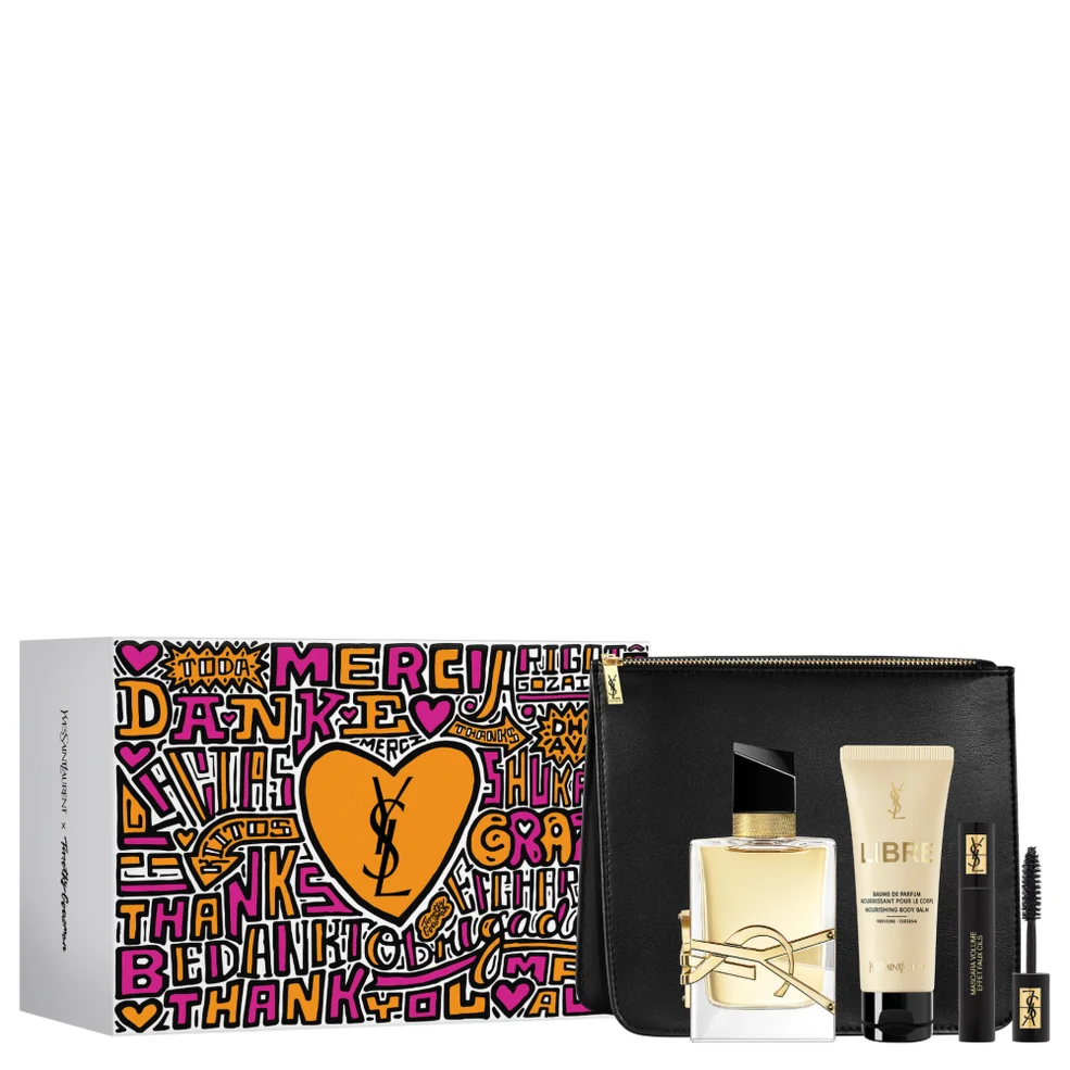 Yves Saint Laurent Libre Eau de Parfum 50ml Gift Set Afbeelding 1