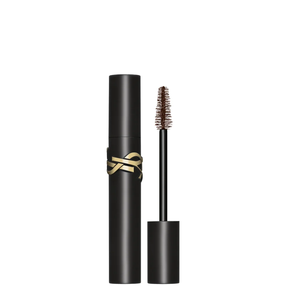 YSL Lash Clash Extreme Volume Mascara Bruin 8ml Afbeelding 1