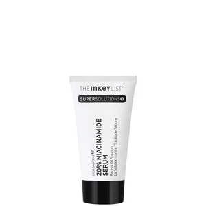 The INKEY List Super Solutions Serum 20% Niacinamide 30 ml - undefined undefined