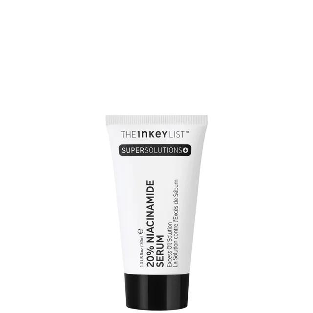 The INKEY List Super Solutions Serum 20% Niacinamide 30 ml