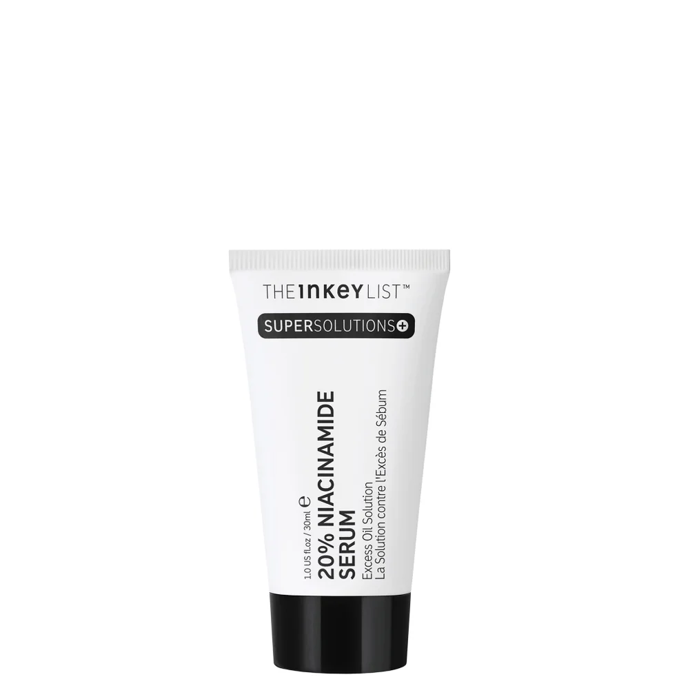 The INKEY List Super Solutions Serum 20% Niacinamide 30 ml Afbeelding 1