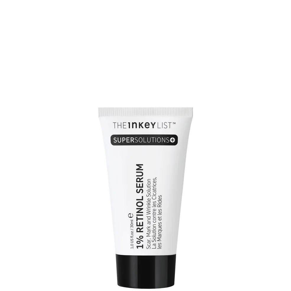 The INKEY List Super Solutions 1% Retinolserum 30 ml Afbeelding 1