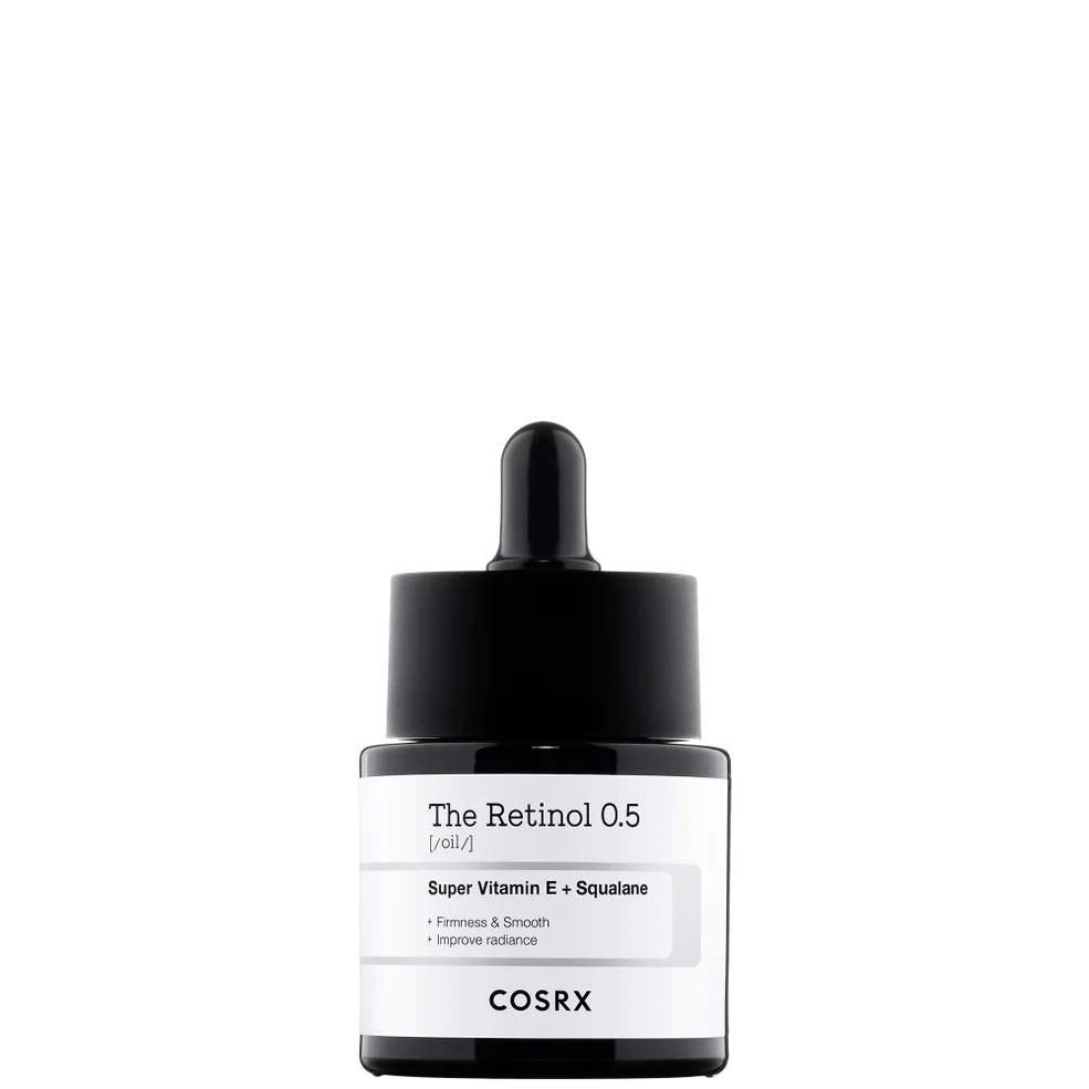 COSRX The Retinol 0.5 Oil 20ml Afbeelding 1