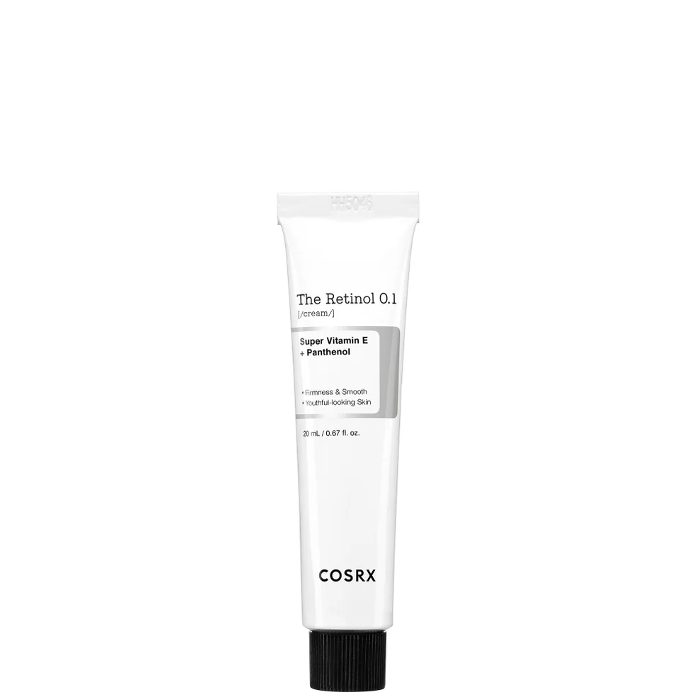 COSRX The Retinol 0.1 Crème 20ml Afbeelding 1