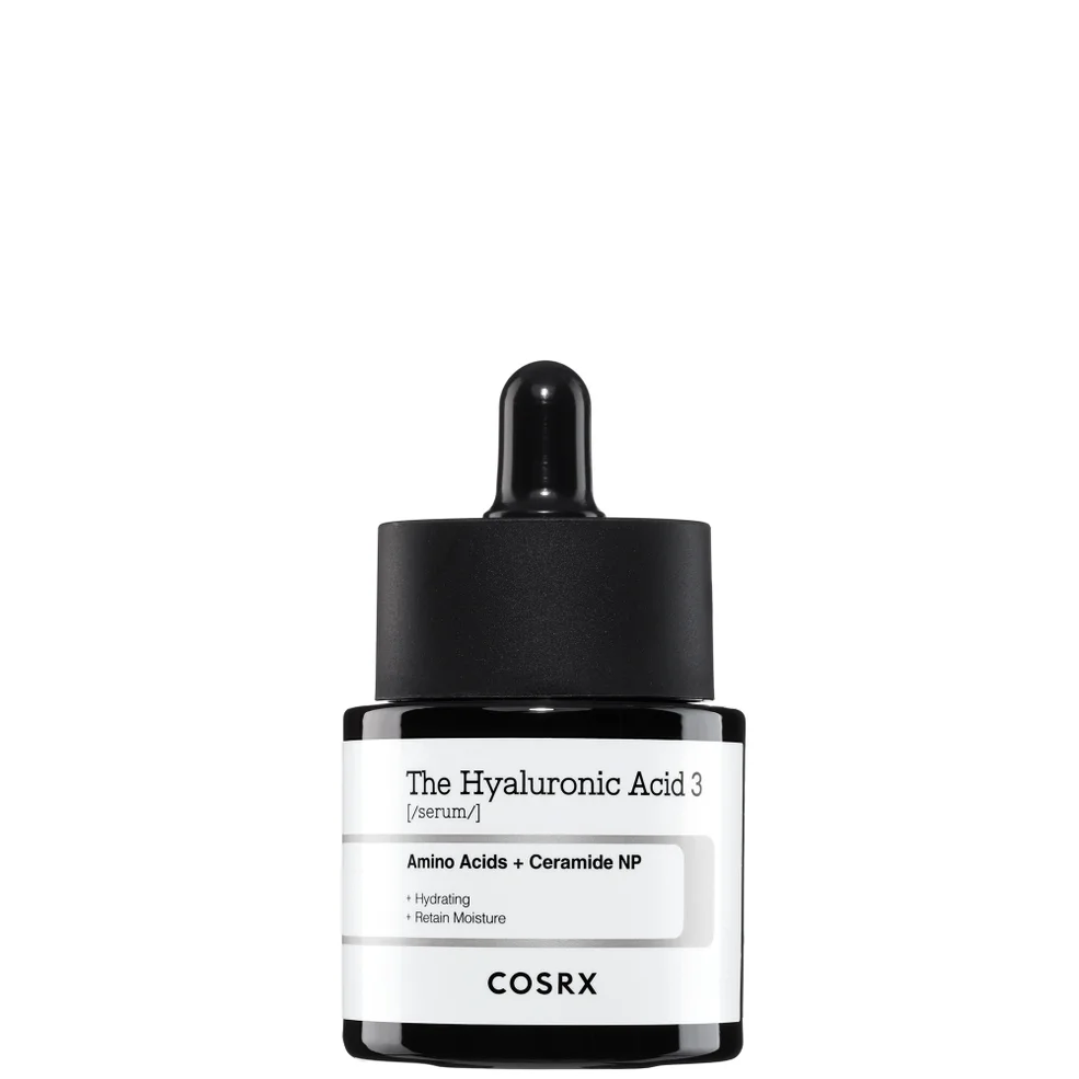 COSRX The Hyaluronic Acid 3 Serum 20 ml Afbeelding 1