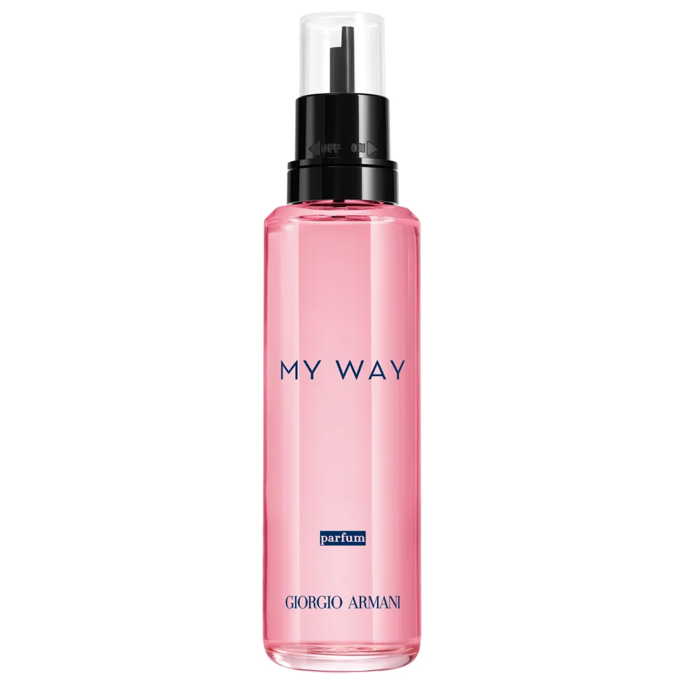 Giorgio Armani My Way Parfum 100 ml Navulverpakking Afbeelding 1