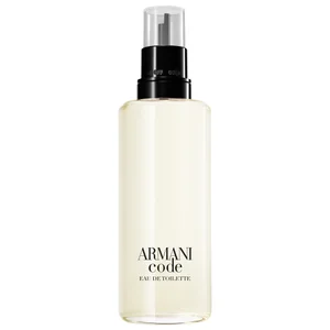 Armani Code Eau de Toilette Navulverpakking 150 ml - Size 150ml Refill