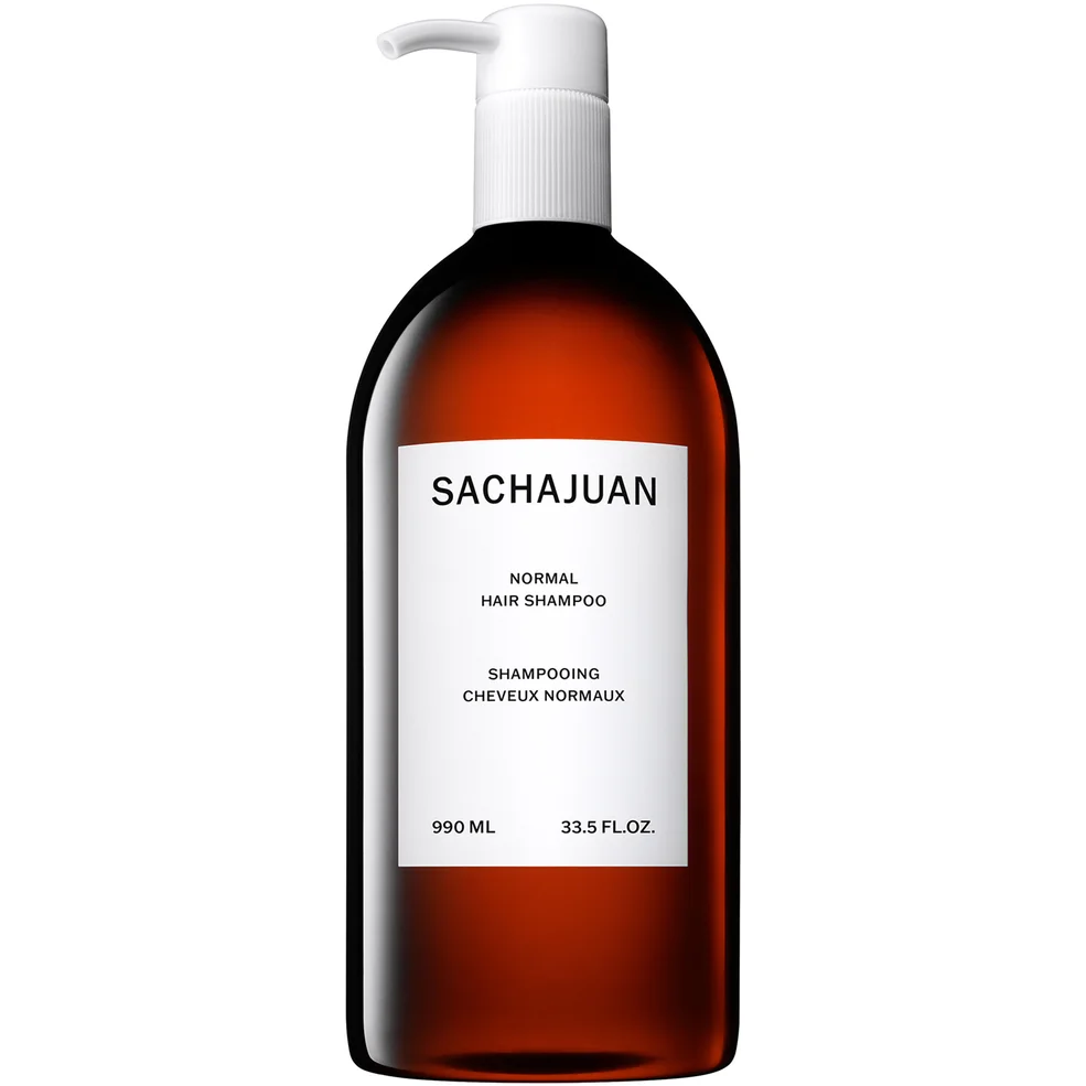 Sachajuan Normal Shampoo 990ml Afbeelding 1