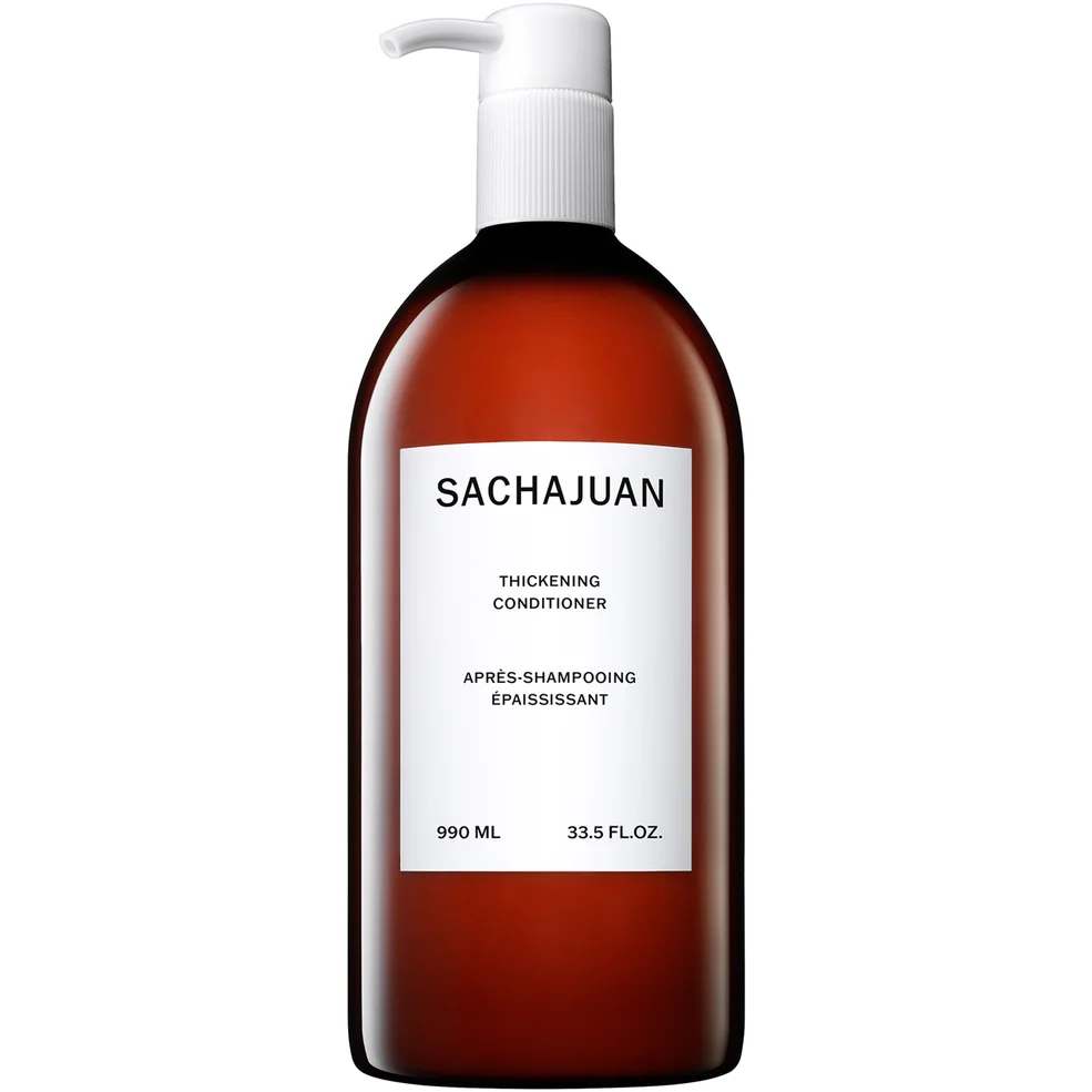 Sachajuan Thickening Conditioner 990ml Afbeelding 1