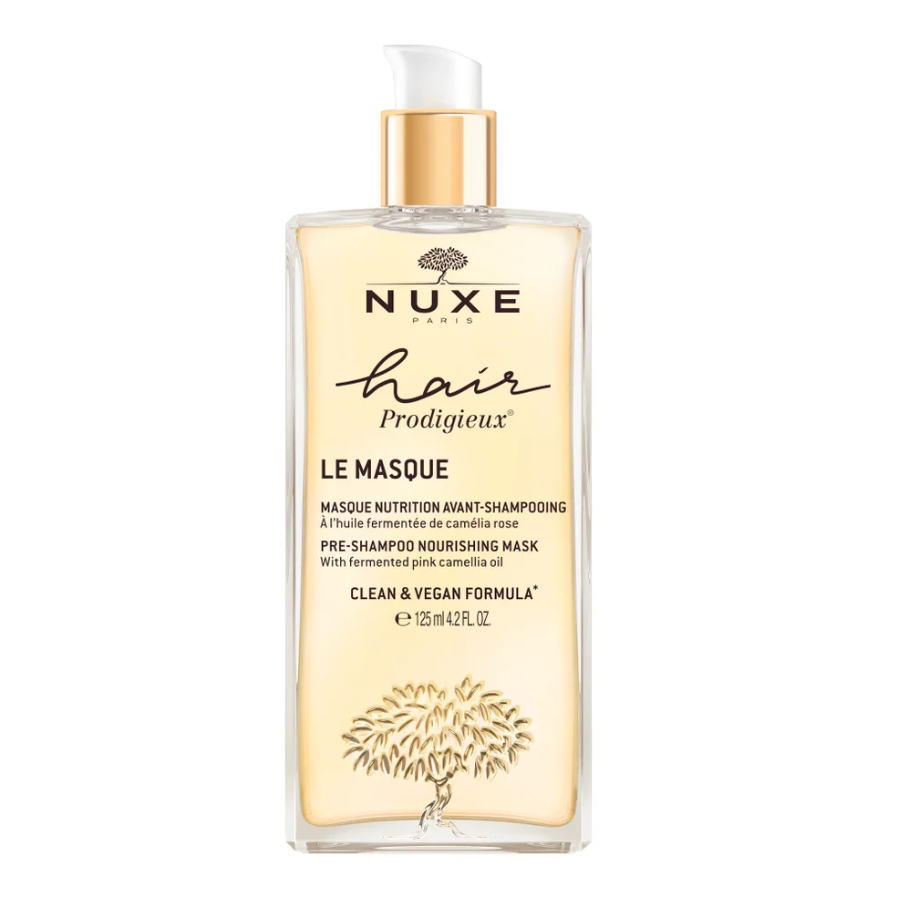 NUXE Hair Prodigieux Pre-Shampoo Nourishing Mask 125ml Afbeelding 1