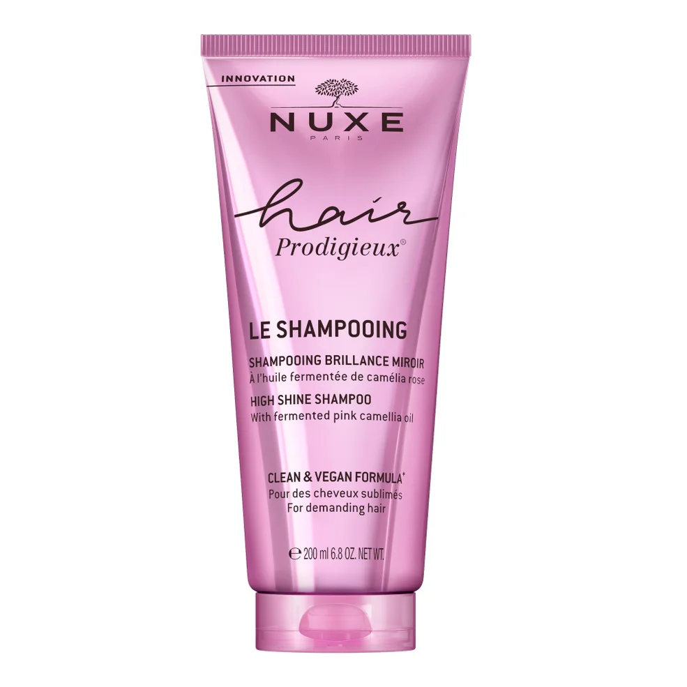NUXE Hair Prodigieux High Shine Shampoo 200ml Afbeelding 1