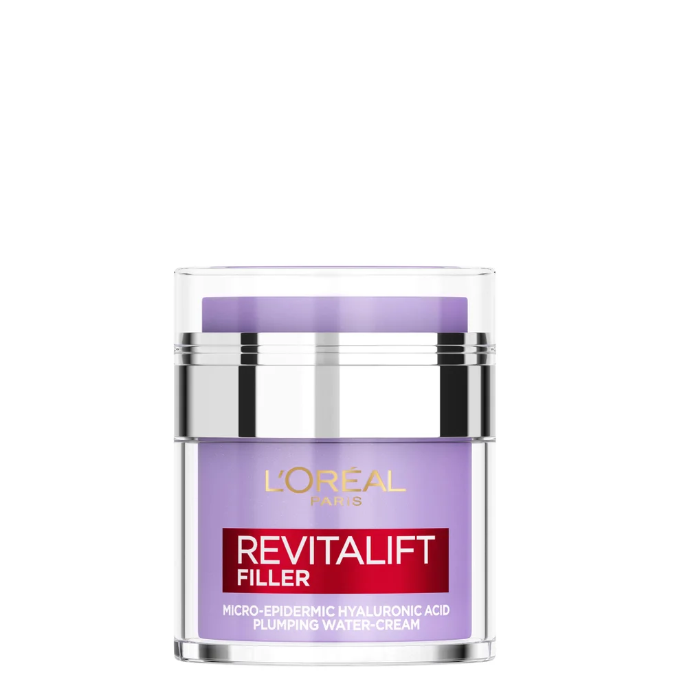 L'Oréal Paris Revitalift Filler Lijntjes Verstevigende Watercrème 50 ml Afbeelding 1