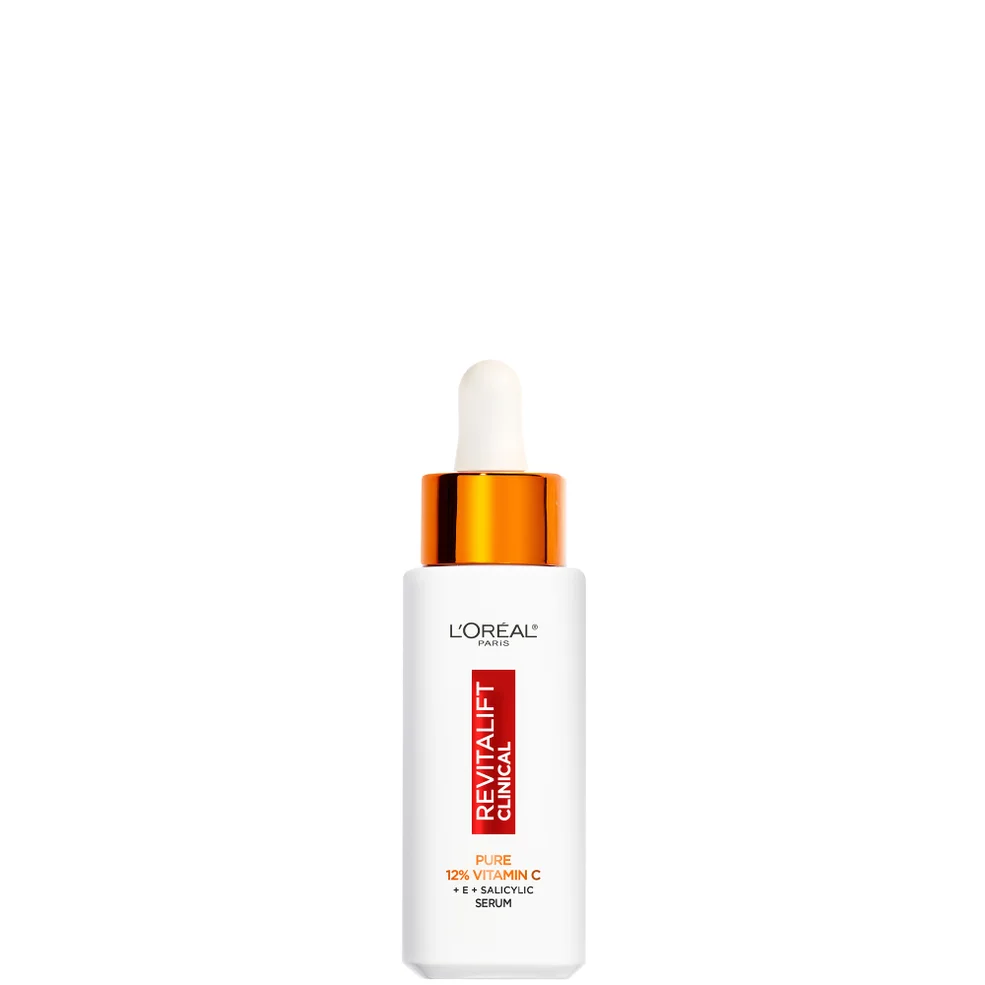 L'Oréal Paris Revitalift Clinical 12% Pure Vitamine C Serum 30 ml Afbeelding 1