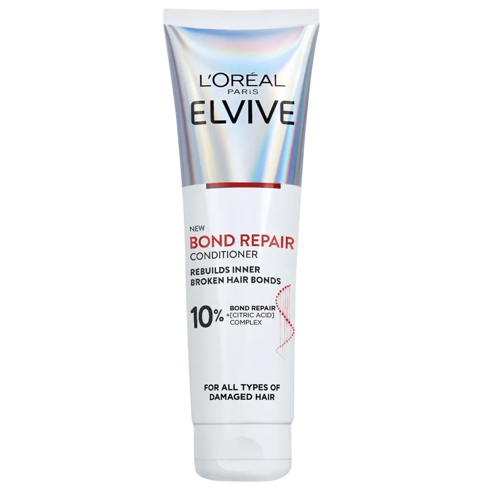 L'Oréal Paris Elvive Bond Repair Conditioner 150 ml Afbeelding 1