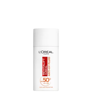 L'Oréal Paris Revitalift Clinical Vitamine C UV-Fluid SPF 50+ Moisturizer 50 ml - undefined undefined