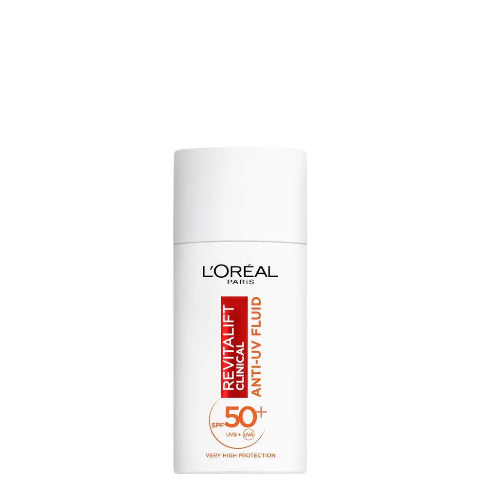 L'Oréal Paris Revitalift Clinical Vitamine C UV-Fluid SPF 50+ Moisturizer 50 ml Afbeelding 1