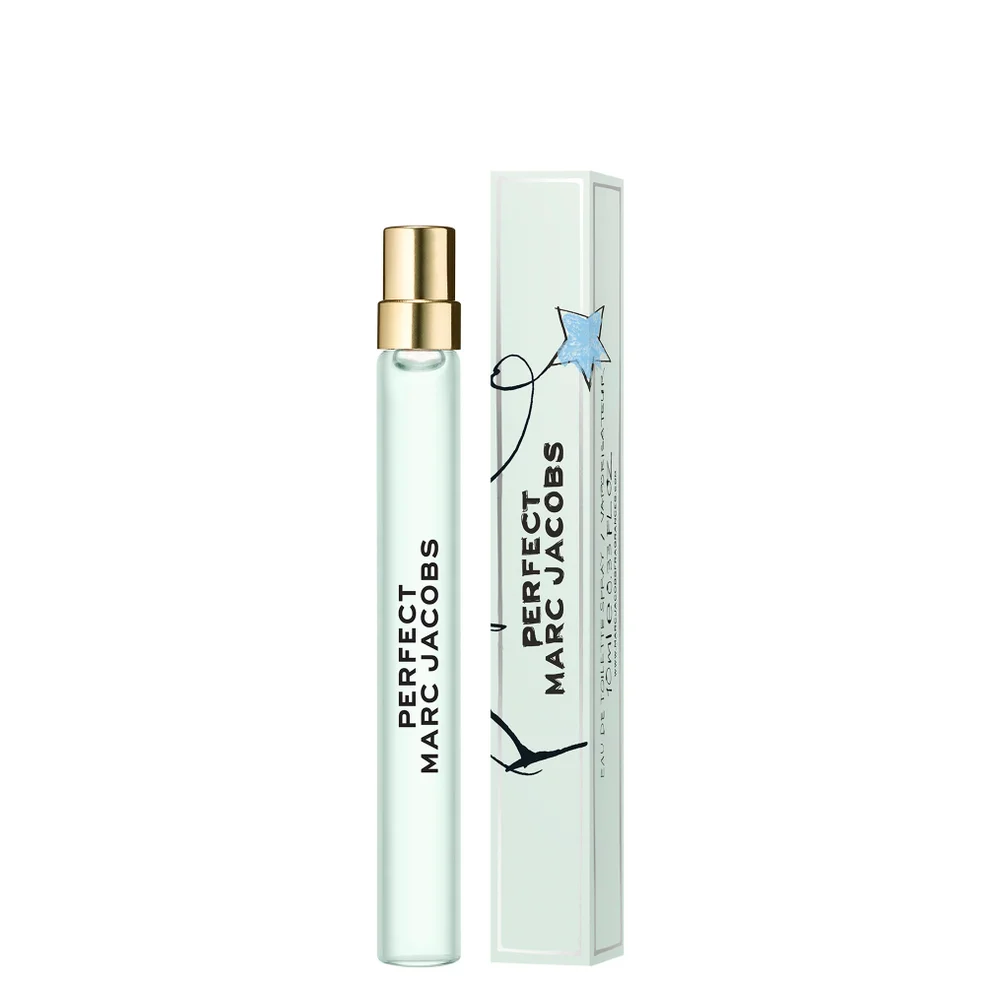 Marc Jacobs Perfect Eau de Toilette Pen Spray 10ml Afbeelding 1