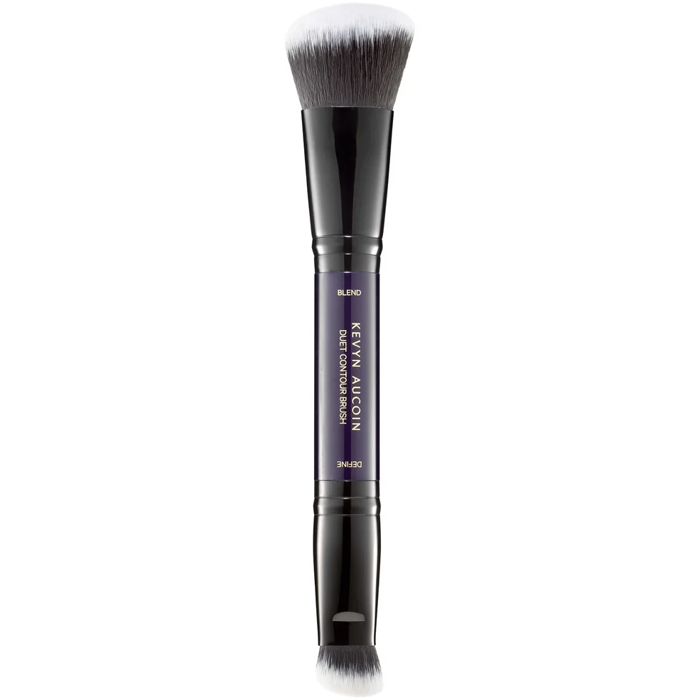 Kevyn Aucoin The Duet Contour Brush Afbeelding 1