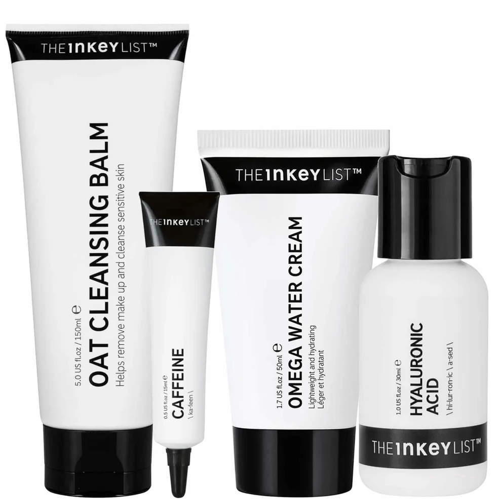 The INKEY List Bestsellers Bundle Afbeelding 1