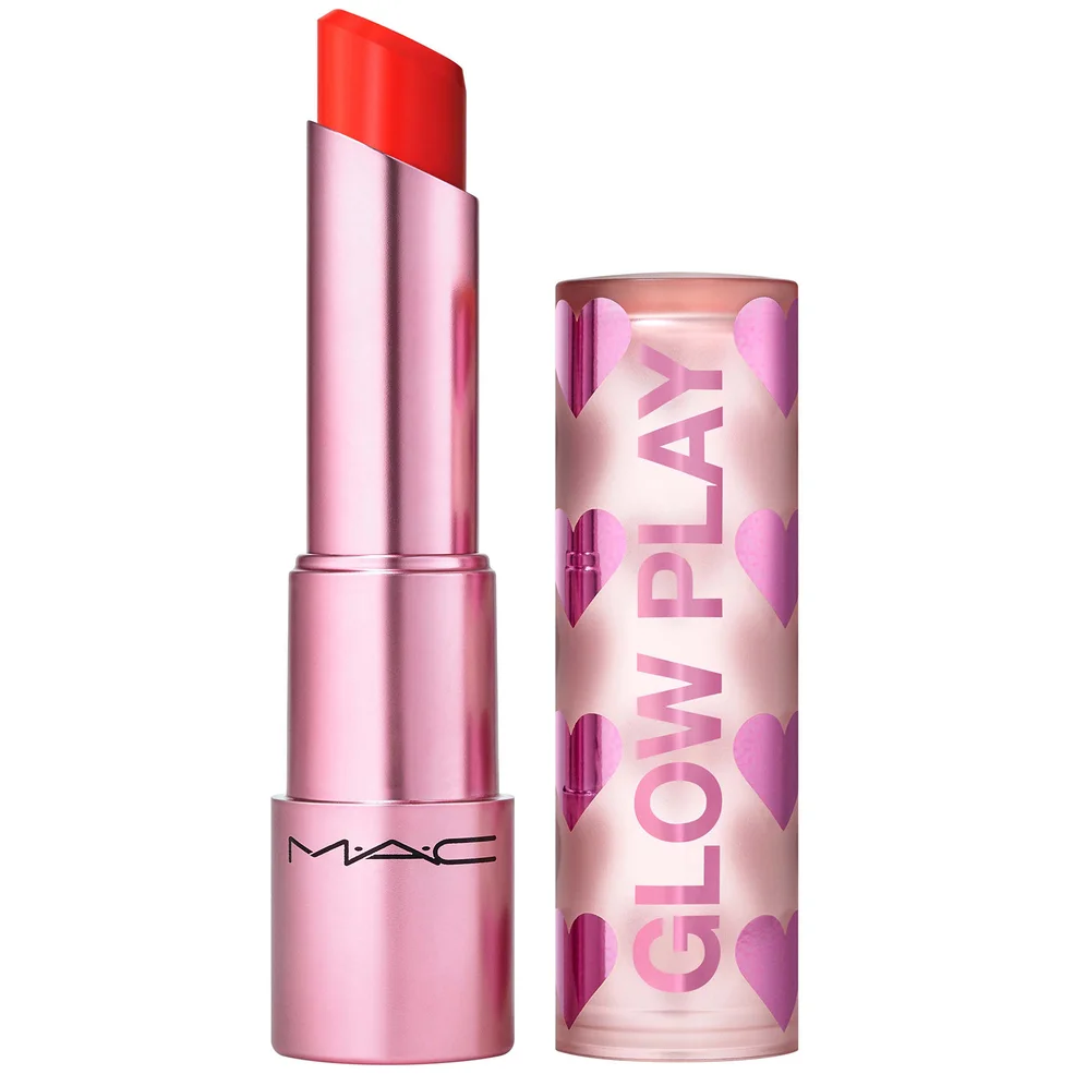 MAC Valentine's Day Collection Glowplay Lip Balm 3.6g (Various Shades) Afbeelding 1