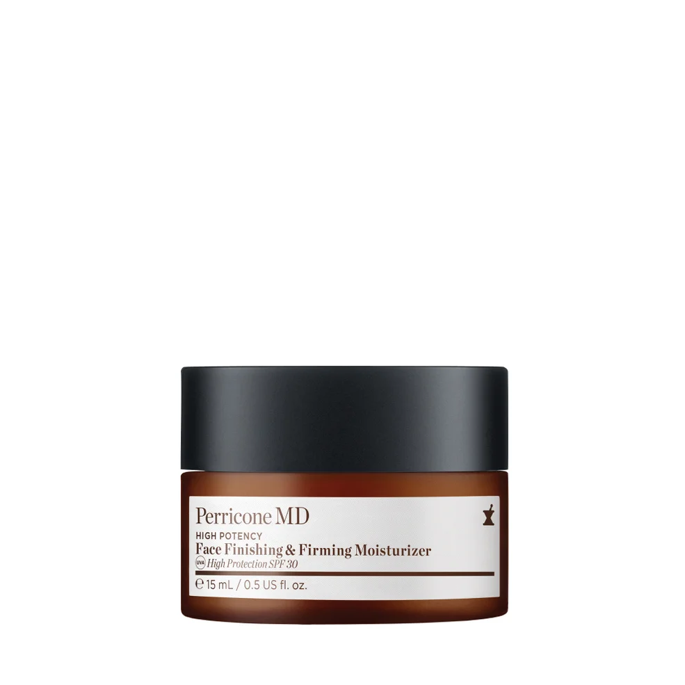 Perricone MD HP Face Finishing and Firming Moisturizer Broad Spectrum SPF 30 0.5oz FG Afbeelding 1