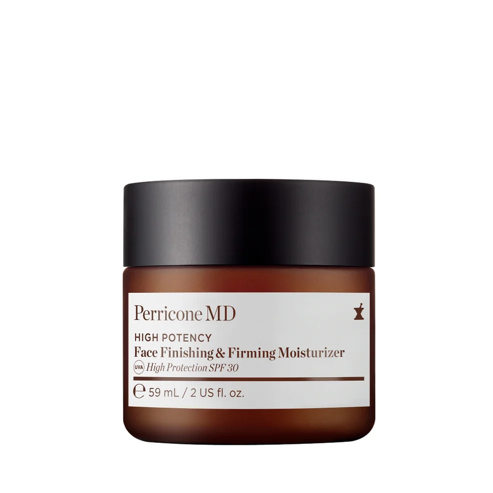 Perricone MD HP Face Finishing and Firming Moisturizer Broad Spectrum SPF 30 2oz FG Afbeelding 1