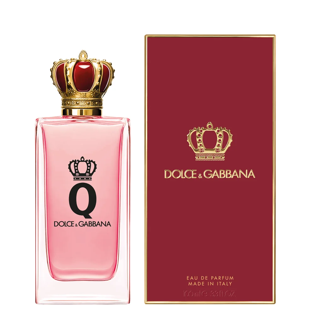 Dolce&Gabbana Q Eau de Parfum 100 ml Afbeelding 1