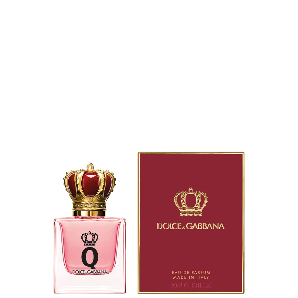 Dolce&Gabbana Q Eau de Parfum 30ml Afbeelding 1