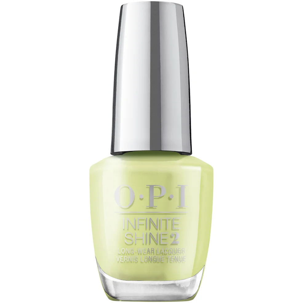OPI Infinite Shine - Gel like Nail Polish - Clear Your Cash 15ml Afbeelding 1