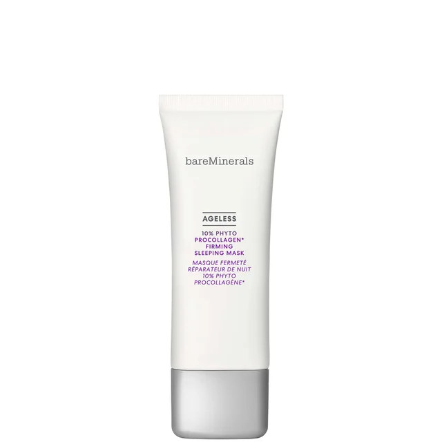 bareMinerals Ageless Phyto Procollagen Instant Verstevigend Slaapmasker 75 ml