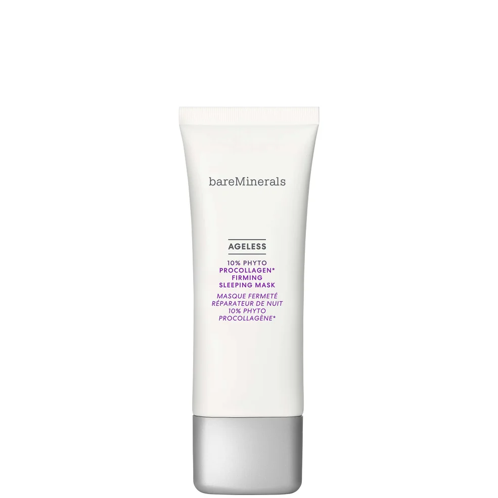 bareMinerals Ageless Phyto Procollagen Instant Verstevigend Slaapmasker 75 ml Afbeelding 1
