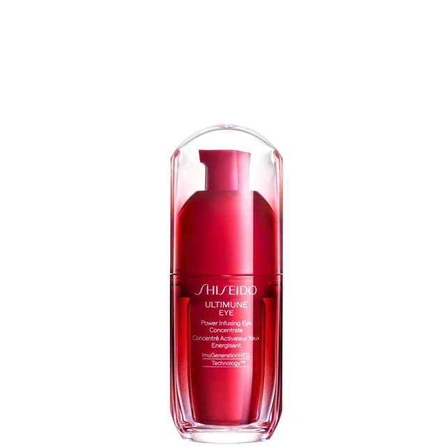 Shiseido Exclusive Ultimune Power Infusing Oogconcentraat 15ml