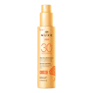 NUXE Delicious Zonnespray Hoge Bescherming SPF30 Gezicht en Lichaam, Nuxe Sun 150 ml - undefined undefined