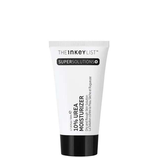 The INKEY List Super Solutions 10% Urea Moisturizer 50 ml