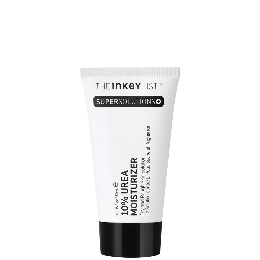The INKEY List Super Solutions 10% Urea Moisturizer 50 ml Afbeelding 1