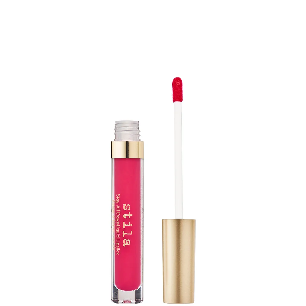 Stila Stay All Day Sheer Liquid Lipstick 3ml (Various Shades) Afbeelding 1