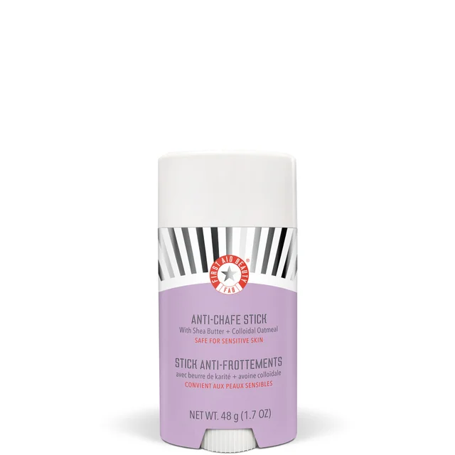 First Aid Beauty Antischuustick met Sheaboter en Colloïdaal Havermout 30 ml