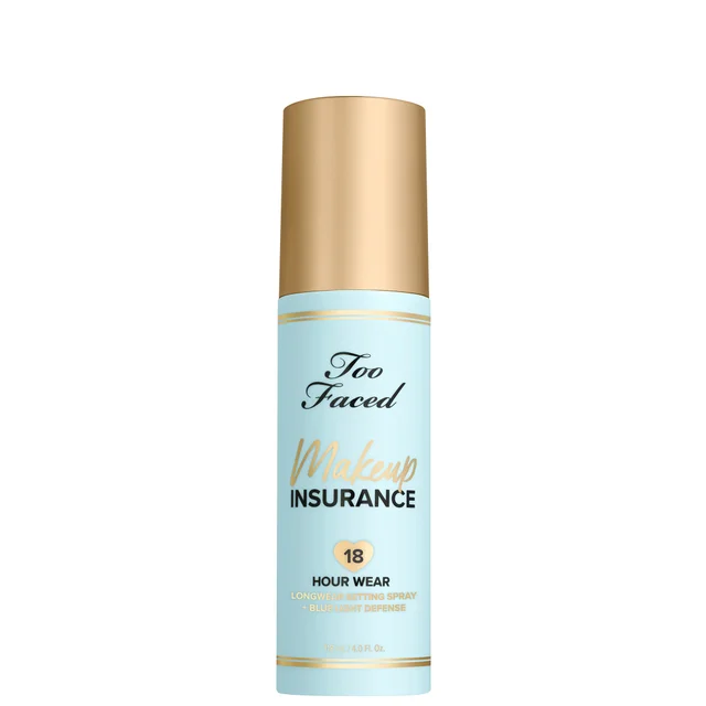 Too Faced Makeup Insurance Setting Spray 118ml