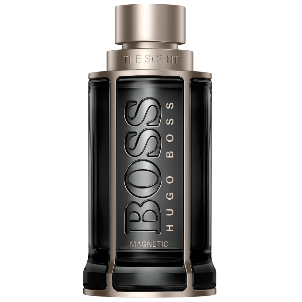 Hugo Boss BOSS The Scent Magnetic Eau de Parfum for Men 100ml Afbeelding 1