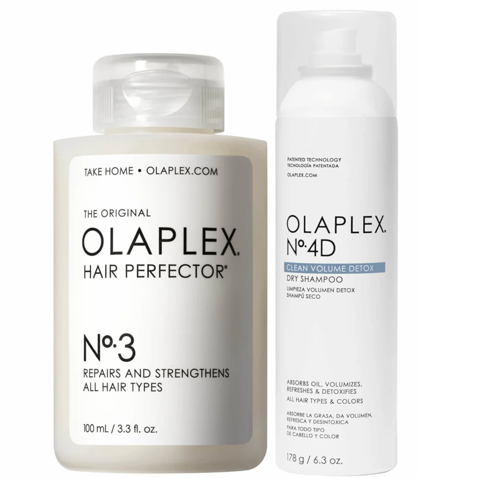 Olaplex No.3 and No.4D Bundle Afbeelding 1