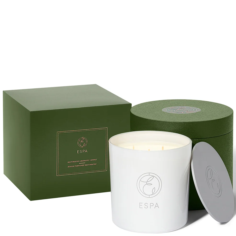 ESPA Restorative 1kg Candle Afbeelding 1