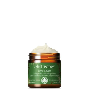 Antipodes Lime Caviar Collagen-Rich Firming Day Cream 60ml - undefined undefined