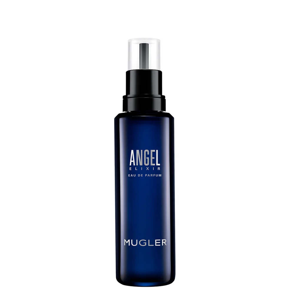 Mugler Angel Elixir Eau de Parfum Navulling 100 ml Afbeelding 1