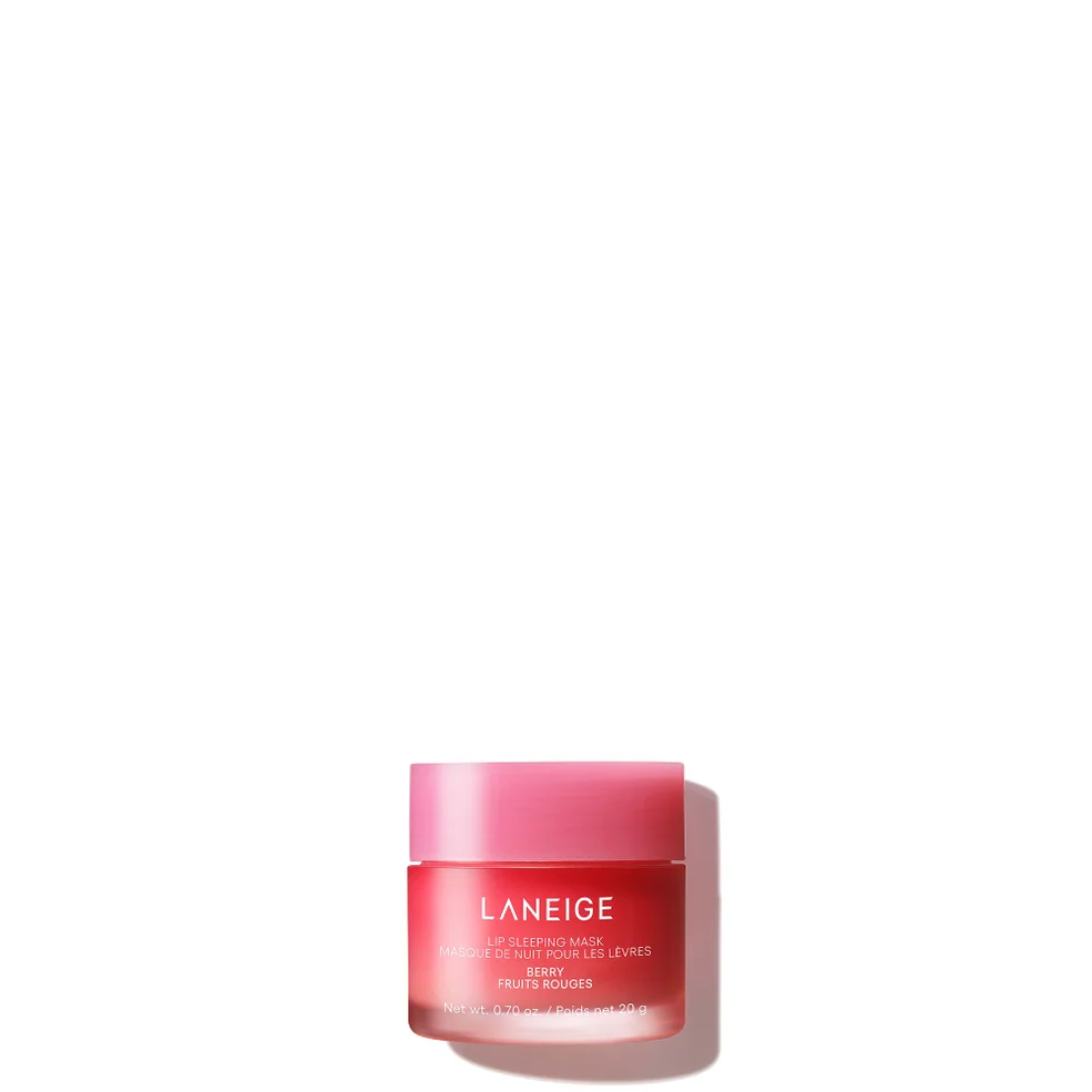 LANEIGE Slaapmasker voor Lippen - Berry (Origineel) 20 g Afbeelding 1