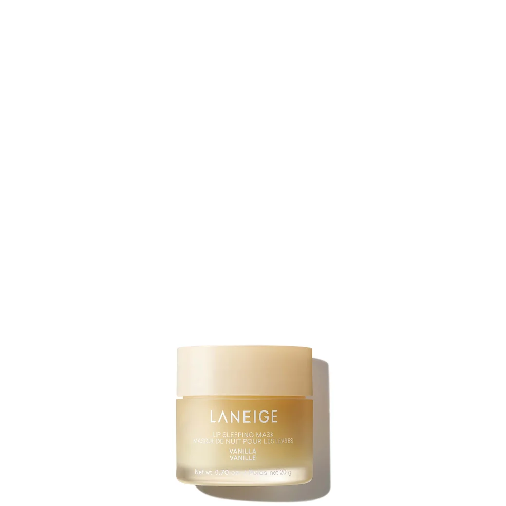 LANEIGE Slaapmasker voor Lippen - Vanille 20 g Afbeelding 1