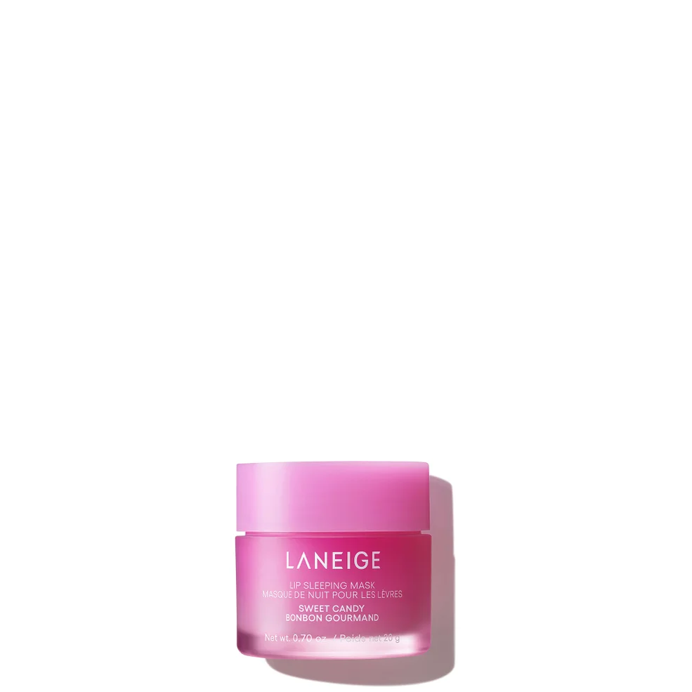LANEIGE Slaapmasker voor Lippen - Sweet Candy 20 g Afbeelding 1